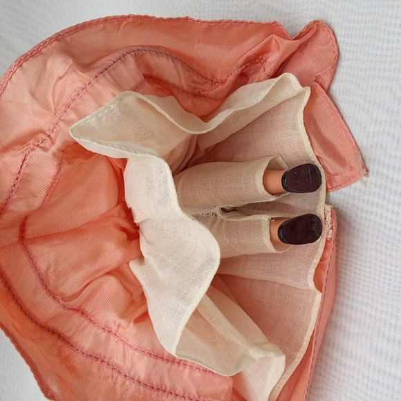 Collectible Vintage Storybook Doll Plastic Sleepy Eyes - Picture 4 of 11